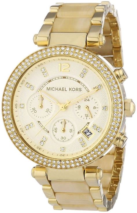 tweedehands michael kors watch|Michael Kors Watch outlet price.